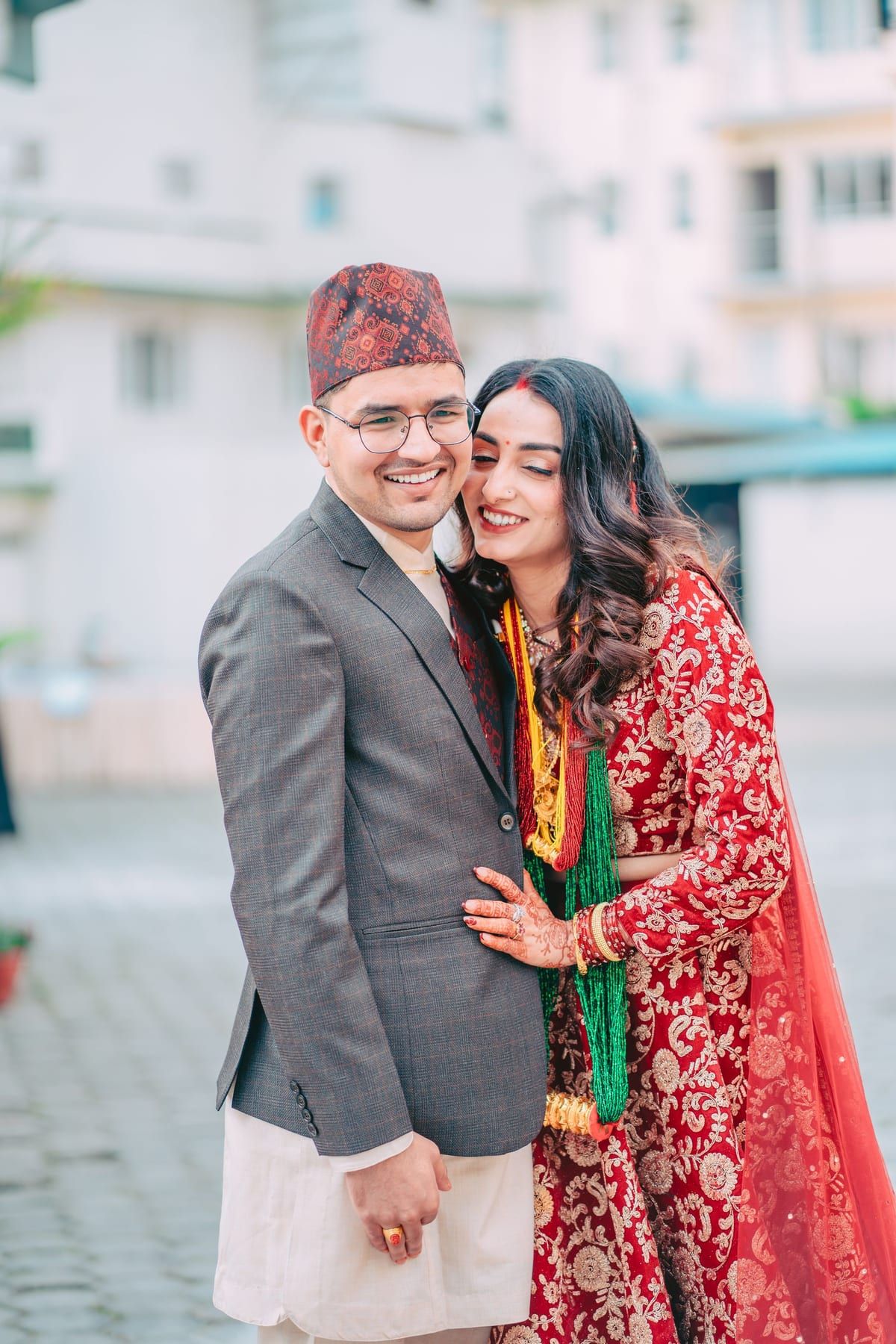 Wedding smile package