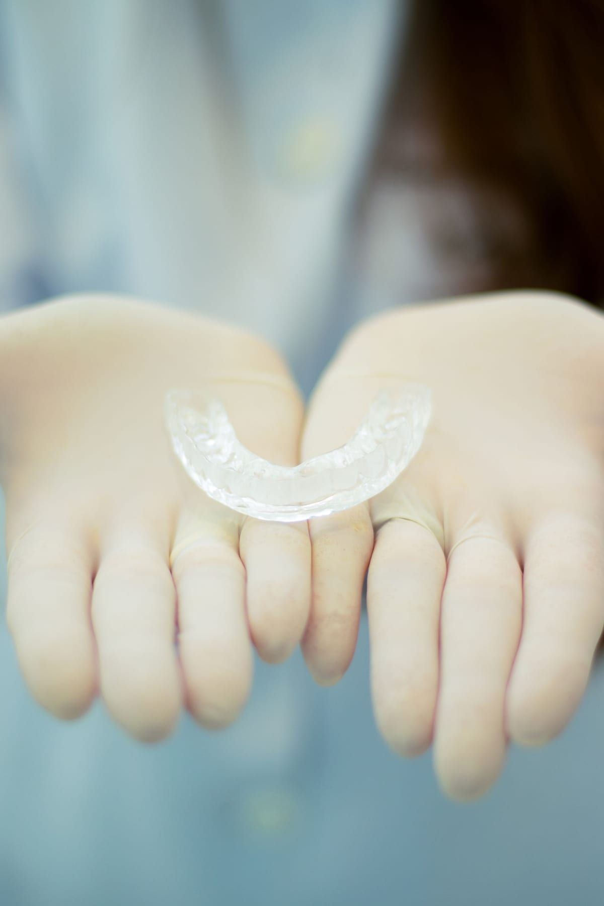 Take-home whitening kit