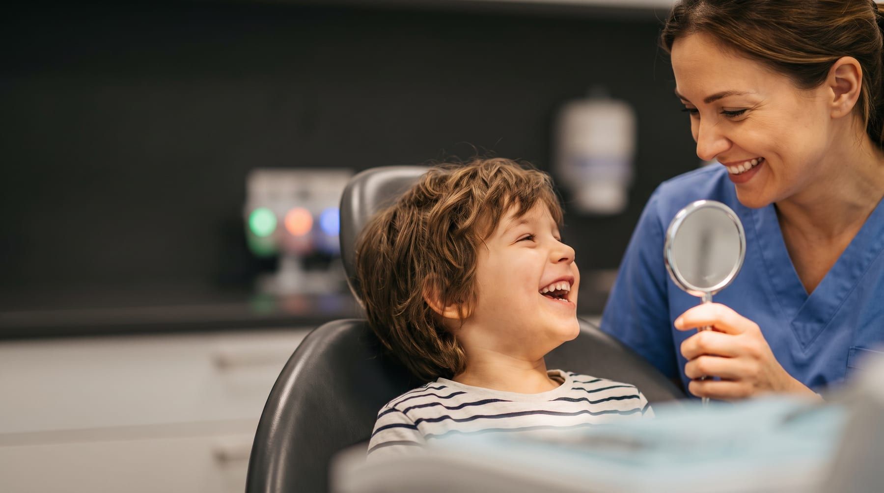 Kid-friendly chairs
