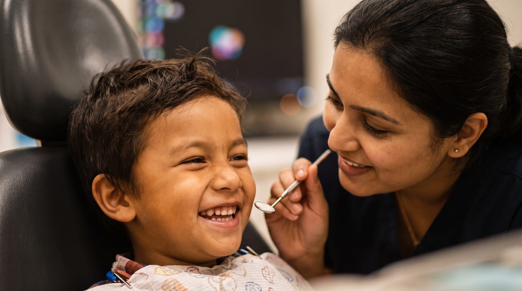 Pediatric Dentistry at Ujyalo Dental